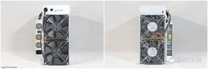 世界首款古灵币（にやにや笑い）の专业ASICの矿机のipolloの菠萝G1