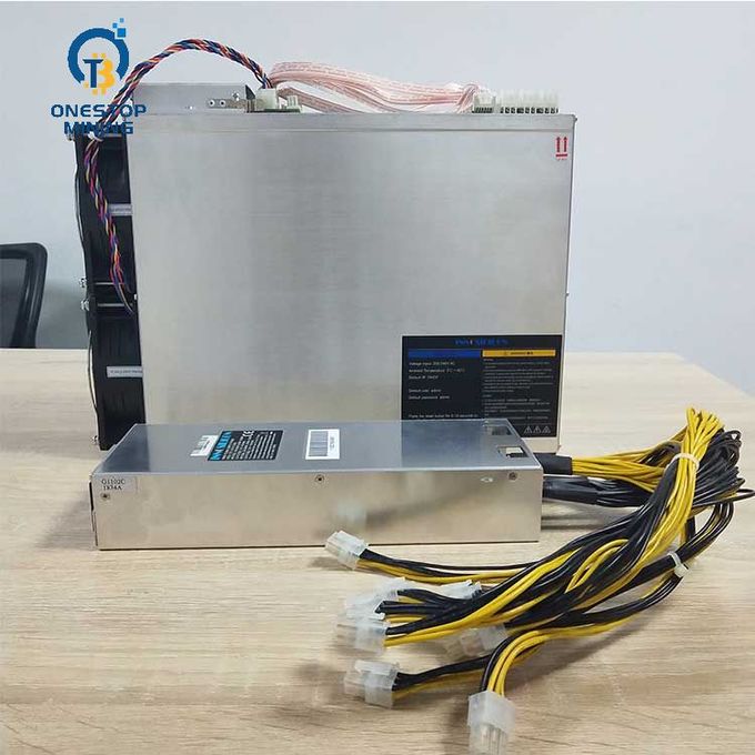 暗号Innosilicon A10pro 750mh/s AsicはEthereum ETH抗夫の採掘機2を使用した