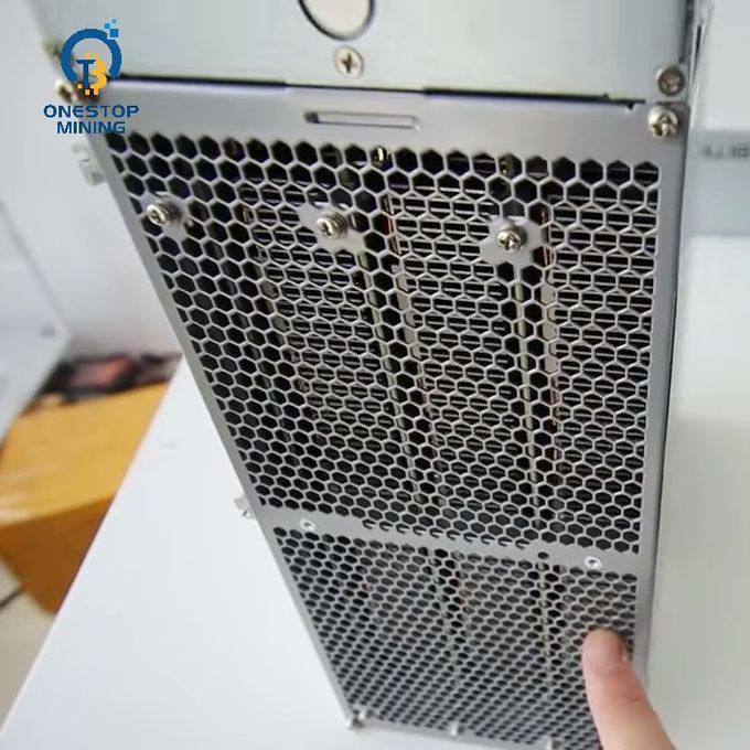 Bitmain Antminer Z15 420Ksol/S Asic暗号のBlockchain ZEC抗夫の採掘機1