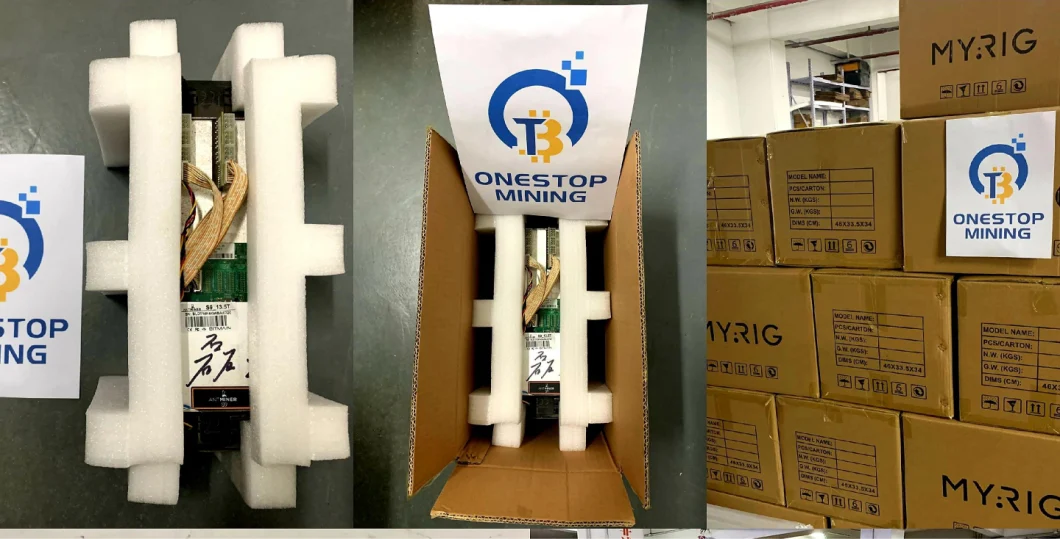 PSU Asicの採掘機とのよい働く使用されたBitmain Antminer S9 13.5t