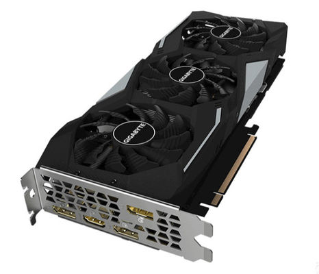GPUのグラフィックス・カードGddr5 12GB Rtx3080のチタニウムのギガバイトのGtx 3080tiの採鉱のラップトップのためのビデオ賭博のグラフィックス・カード