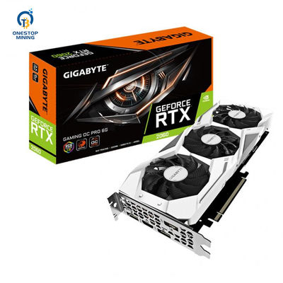 Nvidia Geforce Rtxの2060年のラップトップのグラフィックス・カード抗夫6gb Gddr6