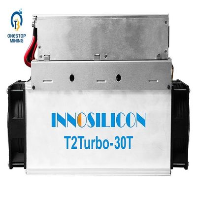 Innosilicon T2t Hf+ Btc抗夫第30第28 SHA256 2200W Bitcoinの採掘機