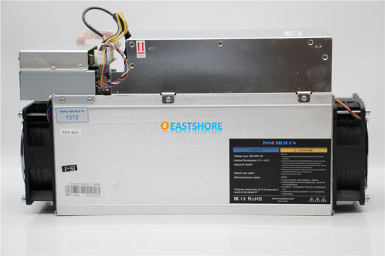 Innosilicon T2t Hf+ Btc抗夫第30第28 SHA256 2200W Bitcoinの採掘機