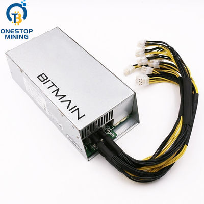 Bitmain Apw3++ 1600w Psu S15 T15 S9i S9j Z9 L3+ L3++ A9 Z1 Bitmain Antminer Z9の小型電源