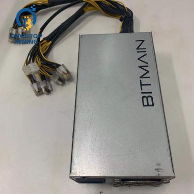 Bitmain Apw3++ 1600w Psu S15 T15 S9i S9j Z9 L3+ L3++ A9 Z1 Bitmain Antminer Z9の小型電源