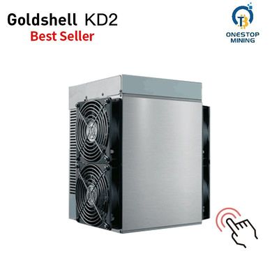 Goldshell Kd2第6 Kadena抗夫のKda鉱山のプール830W