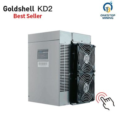 Goldshell Kd2第6 Kadena抗夫のKda鉱山のプール830W