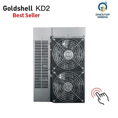 Goldshell Kd2第6 Kadena抗夫のKda鉱山のプール830W