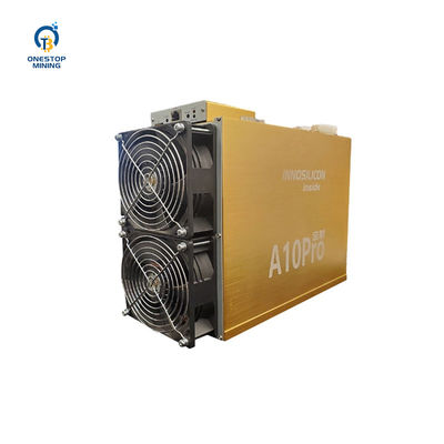 Asic Innosilicon A10プロS Ethminer 750mh 7g 220v Psu Ethereum Asic抗夫装置