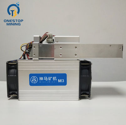 Whatsminer M3 11Th/S 12.5t 2000w Microbt Bitcoin抗夫BTC Asic抗夫