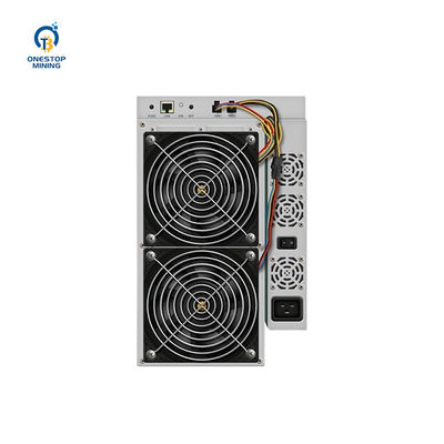 Canaan Avalon 1246の90t収益性の速い第90 Bitcoin抗夫装置