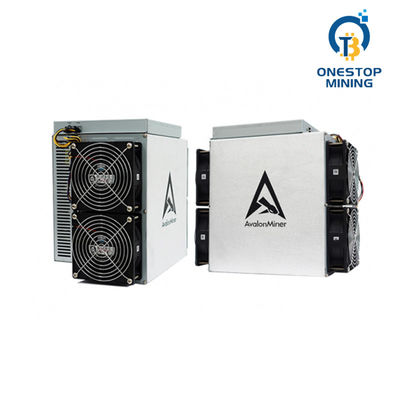 評価されるCanaan Avalonminer Avalon A1126 68T 35dBの破片の大きいコンピューティング電力