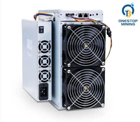 AUC PSUのAvalon 921 20th/S 85W/T Sha-256のアルゴリズムのBitcoinの採掘機
