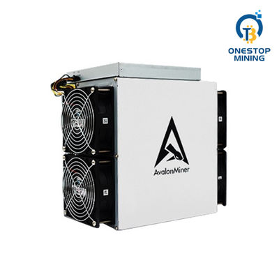 Psu Canaan BTC Asic抗夫とのAvalon A1126プロ68Th/S 60t 64t