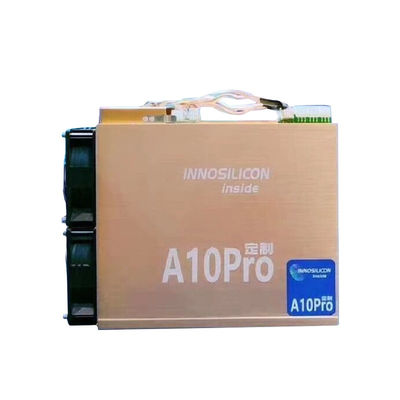 Asic Innosilicon A10の賛成論のEthminer 750mh 7g 6gb 500mh/S Whattomine Ethereum抗夫