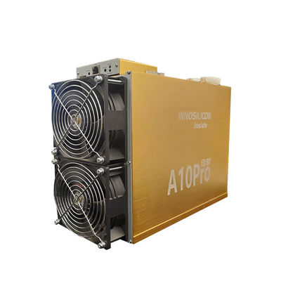 Asic Innosilicon A10の賛成論のEthminer 750mh 7g 6gb 500mh/S Whattomine Ethereum抗夫