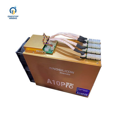 Asic Innosilicon A10プロS Ethminer 750mh 7g 220v Psu Ethereum Asic抗夫装置