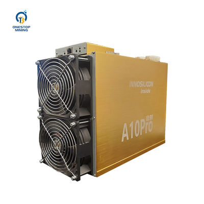 Asic Innosilicon A10の賛成論のEthminer 750mh 7g 6gb 500mh/S Whattomine Ethereum抗夫