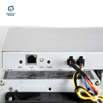 Canaan Avalonminer A1246 90t 85t Canaanの採掘機3400W BTC Asic抗夫