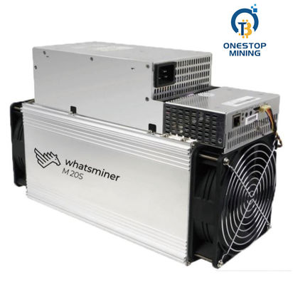 Microbt Whatsminer M20s 65th/S第70鉱山48ワットのBtc Asics