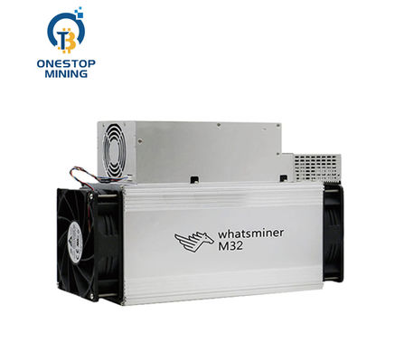 Whatsminer M32 66t 48w Blockchain Bitcoin鉱山Asic Sha256