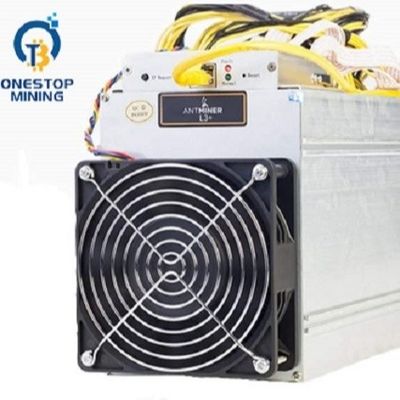 Bitmain Antminer L3++ 580 Mh/S 596mh/Sの収益性の高いLitecoin抗夫のAsicの装備
