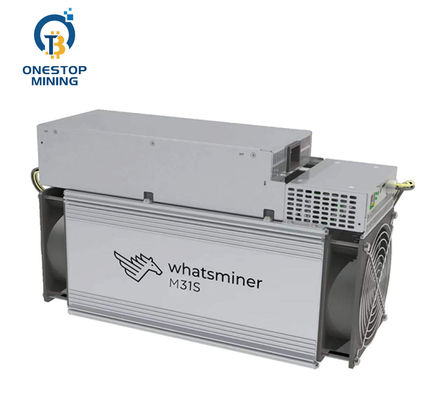 鉱山のためのMicroBT Whatsminer M31s 78th/S Hashrate 3256w Bitcoin Asic機械