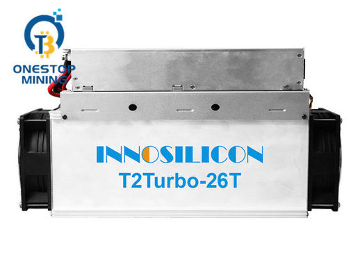 Innosilicon T2t 26th/S Asic抗夫のアルゴリズムSHA256 2100W Bitcoinの採掘機