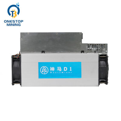 Whatsminer Dcr D1 48th/S抗夫D10v1 2200W Blake256R14はDcr鉱山のために鋳造する