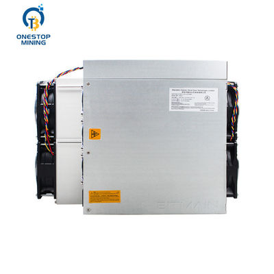 PSU Asic機械BitcoinとのBitmain Antminer T19第88 3300w SHA256