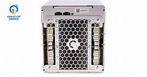 Canaan Avalon AUCおよびPSU Sha-256のアルゴリズムのBitcoinのの921 20th/S 85W/T採掘機