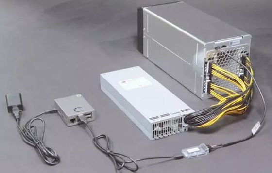 Canaan Avalon AUCおよびPSU Sha-256のアルゴリズムのBitcoinのの921 20th/S 85W/T採掘機