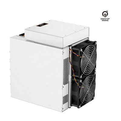 Avalon 1166プロ75T 78t 3400w SHA-256のアルゴリズムのCanaan Bitcoinの採掘機