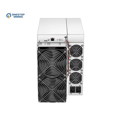 Asic Litecoin Miner Asic Miners Bitmain Antminer L7 9.5 Gh/S 9.16g 3425Wの総督の中佐ハードウェア