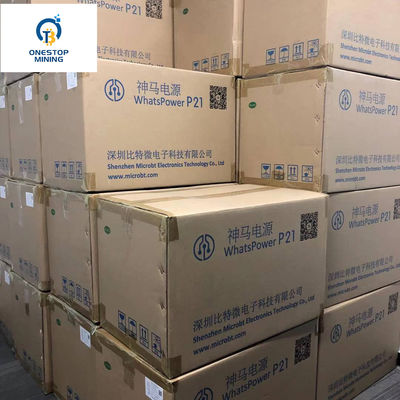 P21D Asic抗夫の部品はWhatsminer M10s M20s M21s M30s M31sのための電源を