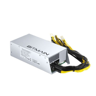 Antminer S15 T15 S9i S9j Z9 L3+ L3++ A9 Z1のためのBitmain 1600wの電源Apw3++