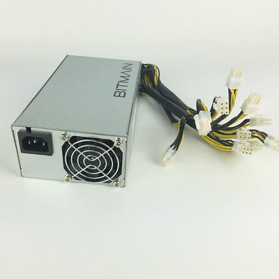 Antminer S15 T15 S9i S9j Z9 L3+ L3++ A9 Z1のためのBitmain 1600wの電源Apw3++
