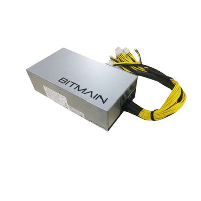 Antminer S15 T15 S9i S9j Z9 L3+ L3++ A9 Z1のためのBitmain 1600wの電源Apw3++