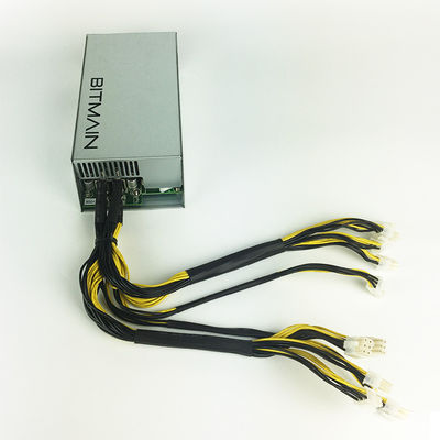 Antminer S15 T15 S9i S9j Z9 L3+ L3++ A9 Z1のためのBitmain 1600wの電源Apw3++