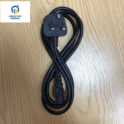 Asic Miner Parts 2500W PSU Power Supply Cords Cables For Consumer Electronics