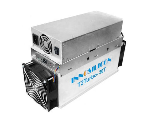 Psuの収益性の最高のInnosilicon T2t-30t 30th/S 2200w Bitcoin抗夫