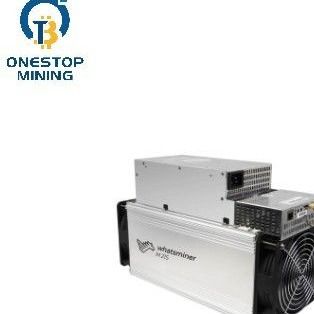 Microbt Whatsminer M21s 56th/S Sha-256 3360w Bitcoin Asic機械