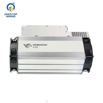 M21S 52TH Whatminer Blockchain抗夫機械BTC Asic抗夫80dB