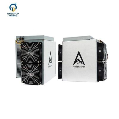Blockchain Canaan Avalon A1246 85tの収益性の高いBtc Asic抗夫3230w