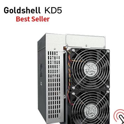 金の貝のKadena Asic抗夫Kd5高いHashrate 18TH/S Kadenaの鉱山Asic