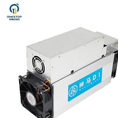 Microbt Whatsminer D1 Decred抗夫44th/S 48th/S Blake256r14 16nm 2200w