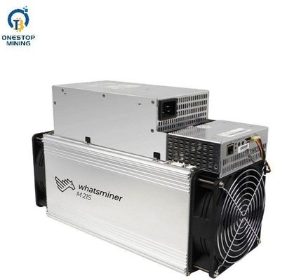 Whatsminer M21S第58 Btcの採掘機のCryptocurrencyの収益性の最高