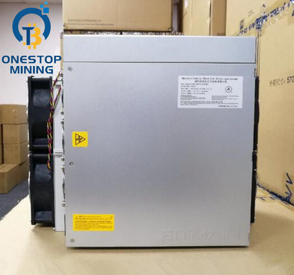 Antminer T19 84Th/S新しい抗夫BITCOIN BTC Blockchainの採掘機