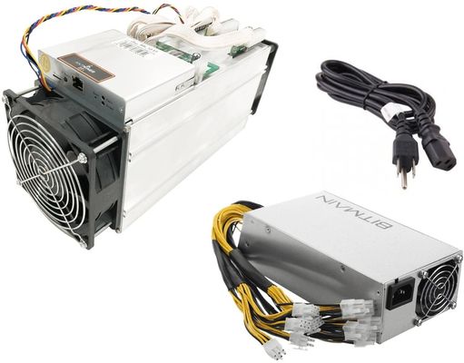 Bitmain使用された改装されたAntminer S9 13.5 Th/S Sha 256 Bitcoin抗夫78dB